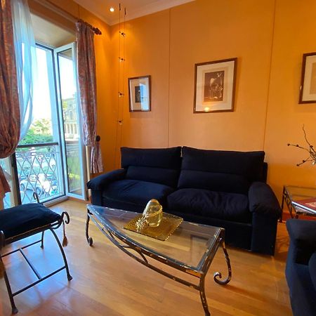 Palazzo Luxury Suite - View To Liston Square & Old Fortress Of Corfu Old Town Exteriör bild