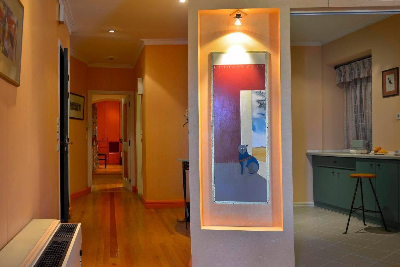 Palazzo Luxury Suite - View To Liston Square & Old Fortress Of Corfu Old Town Exteriör bild