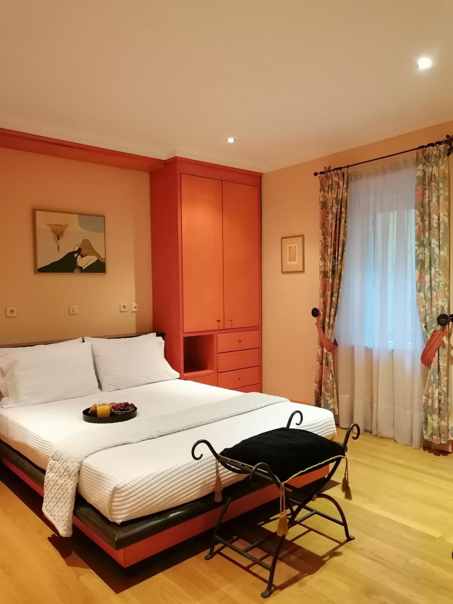 Palazzo Luxury Suite - View To Liston Square & Old Fortress Of Corfu Old Town Exteriör bild