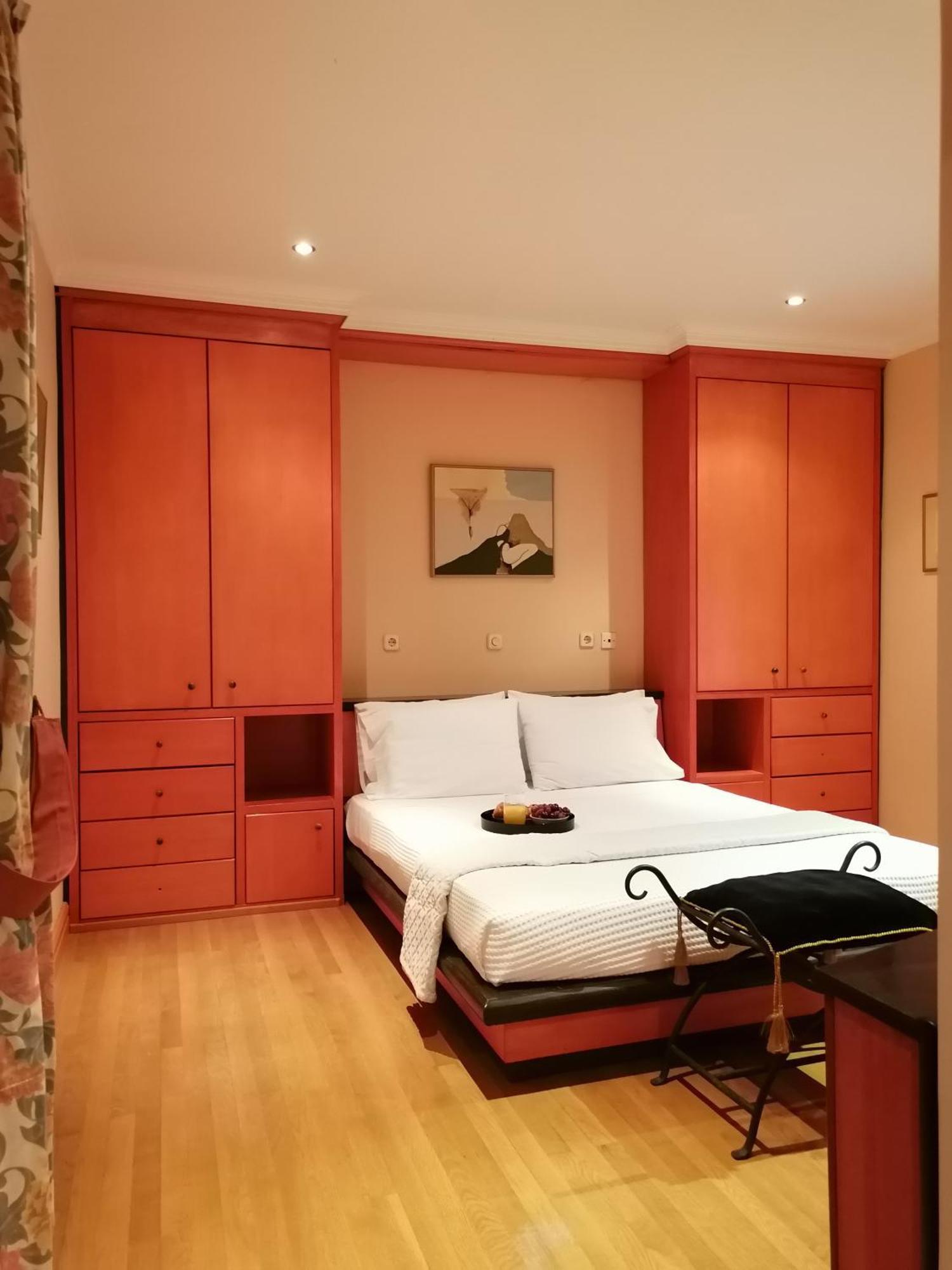 Palazzo Luxury Suite - View To Liston Square & Old Fortress Of Corfu Old Town Exteriör bild