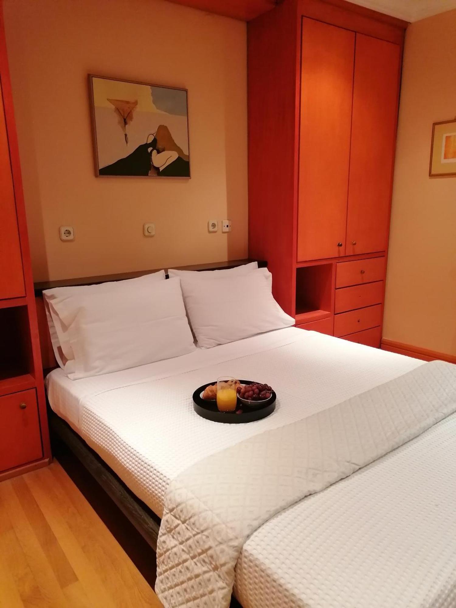 Palazzo Luxury Suite - View To Liston Square & Old Fortress Of Corfu Old Town Exteriör bild