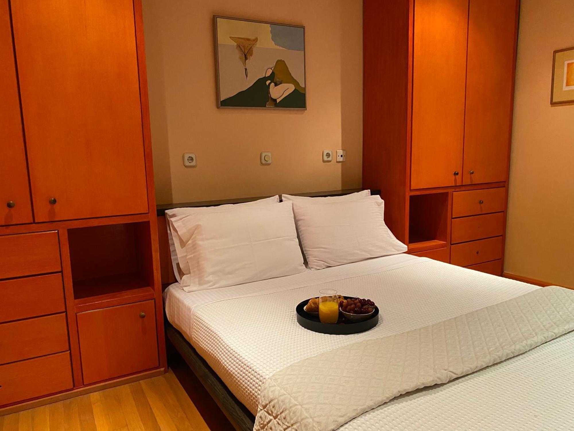 Palazzo Luxury Suite - View To Liston Square & Old Fortress Of Corfu Old Town Exteriör bild