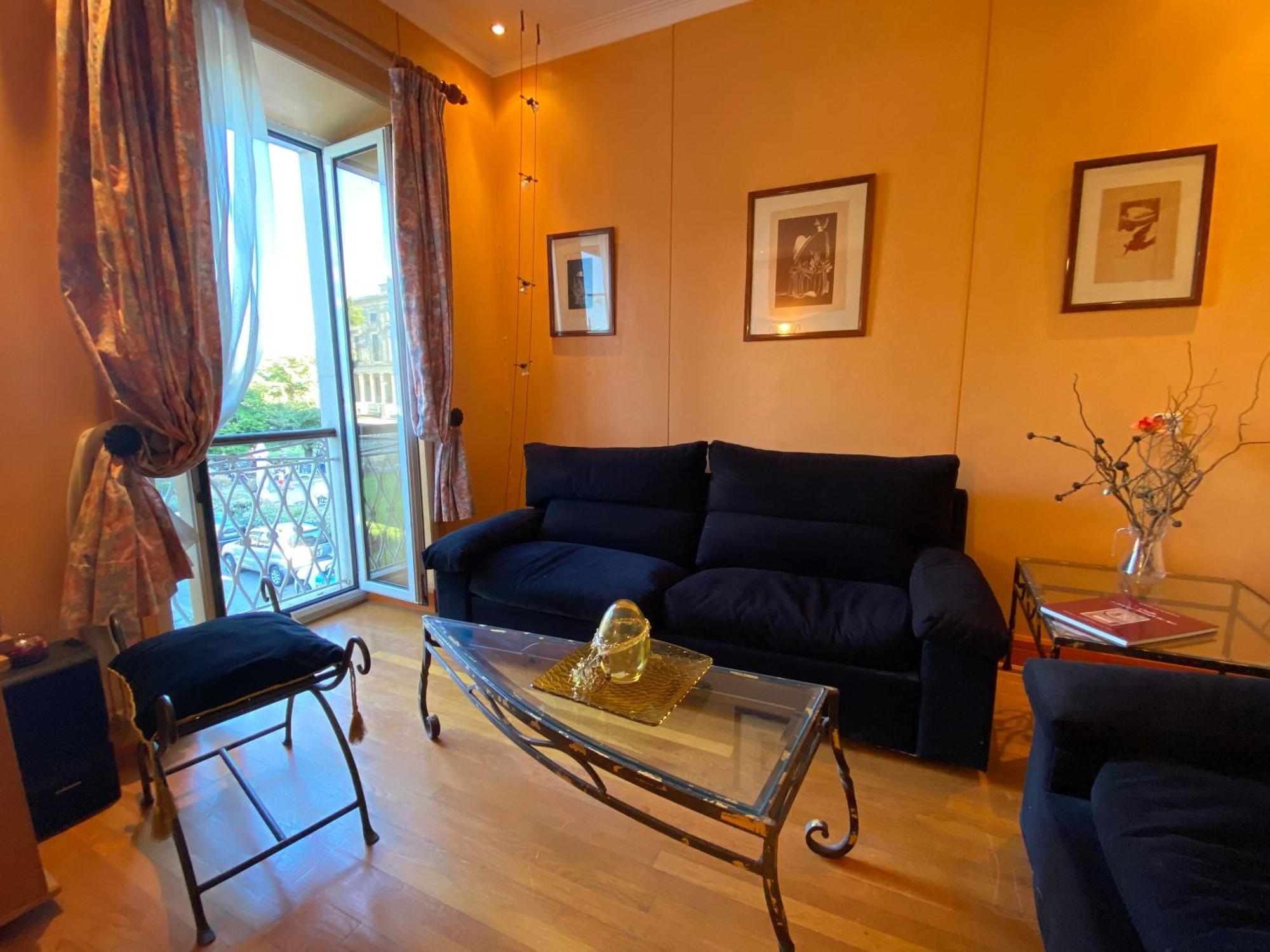 Palazzo Luxury Suite - View To Liston Square & Old Fortress Of Corfu Old Town Exteriör bild