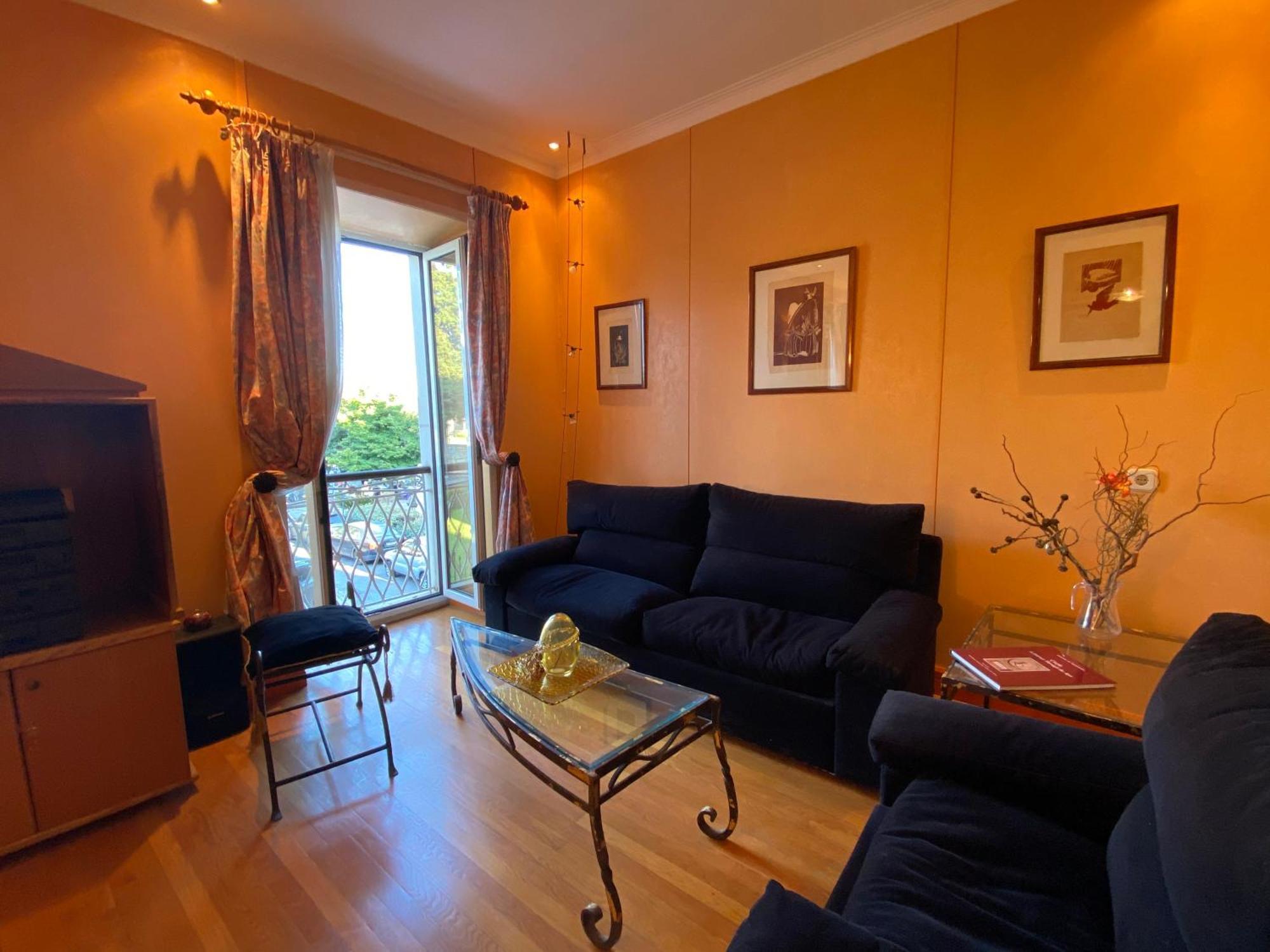 Palazzo Luxury Suite - View To Liston Square & Old Fortress Of Corfu Old Town Exteriör bild