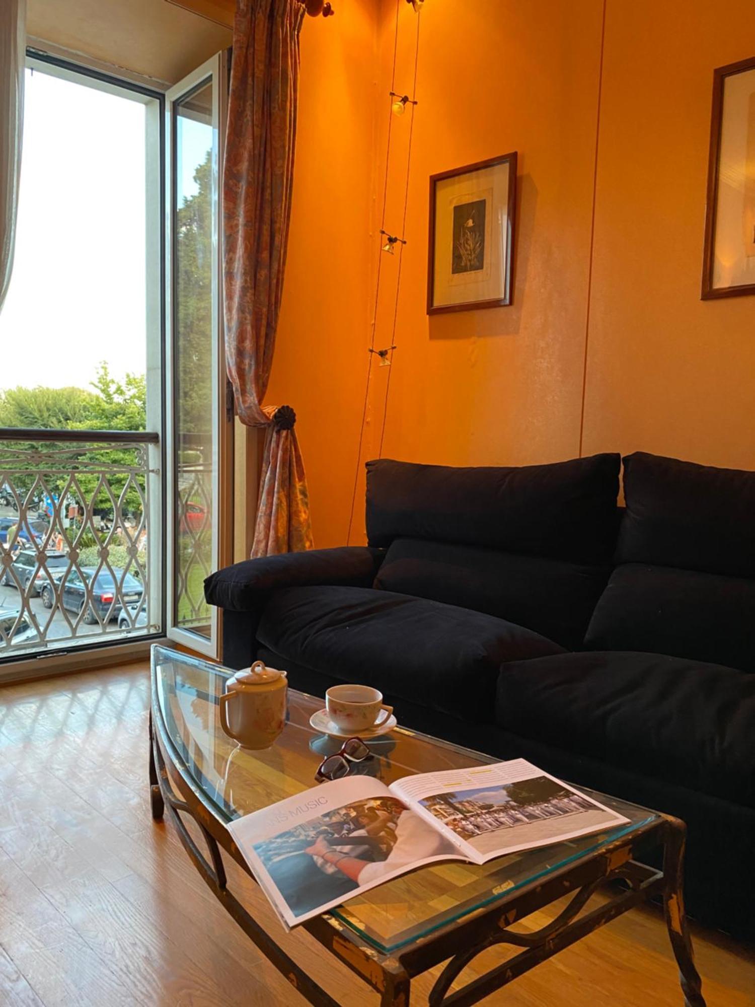 Palazzo Luxury Suite - View To Liston Square & Old Fortress Of Corfu Old Town Exteriör bild