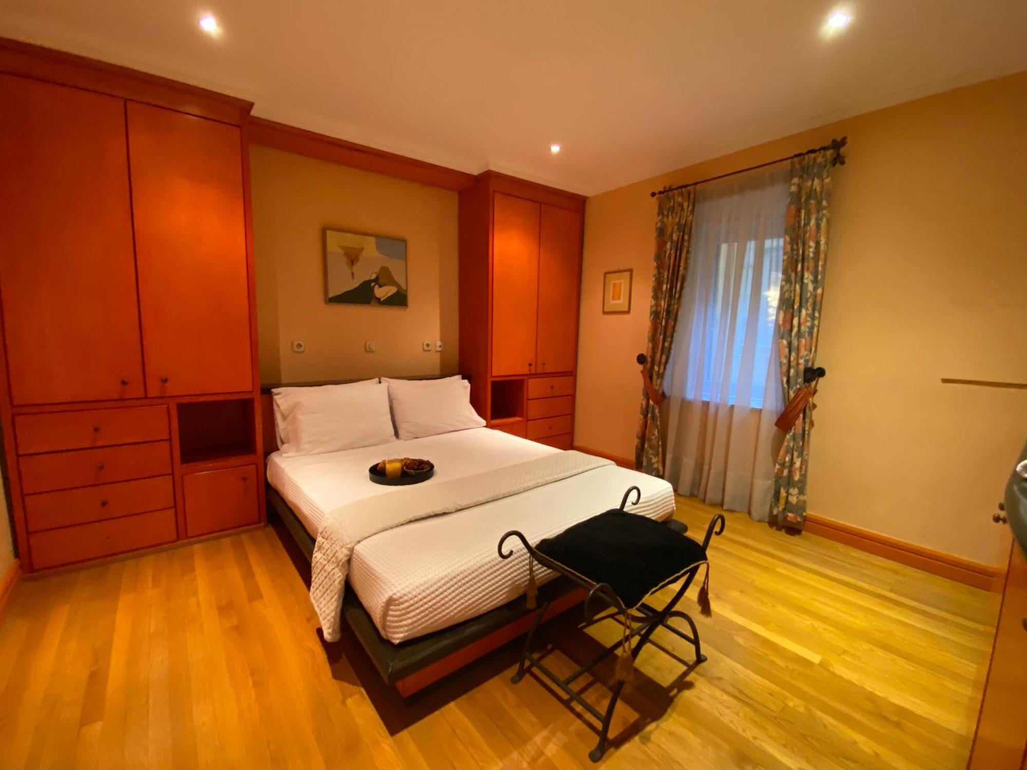 Palazzo Luxury Suite - View To Liston Square & Old Fortress Of Corfu Old Town Exteriör bild